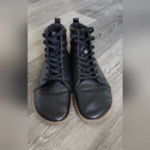 Feelgrounds High Tops Barefoot Shoes size 45